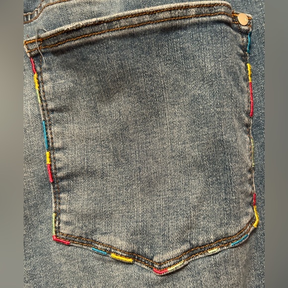 Judy Blue Jeans, Plus Size 24W, EUC - Picture 2 of 3